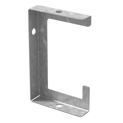 Подвес для светового лотка 100х50, Сендзимир цинк Ostec