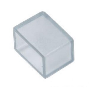 Заглушка для св/д ленты 220V 13 мм P20 G-5050-E уп. по 10шт General