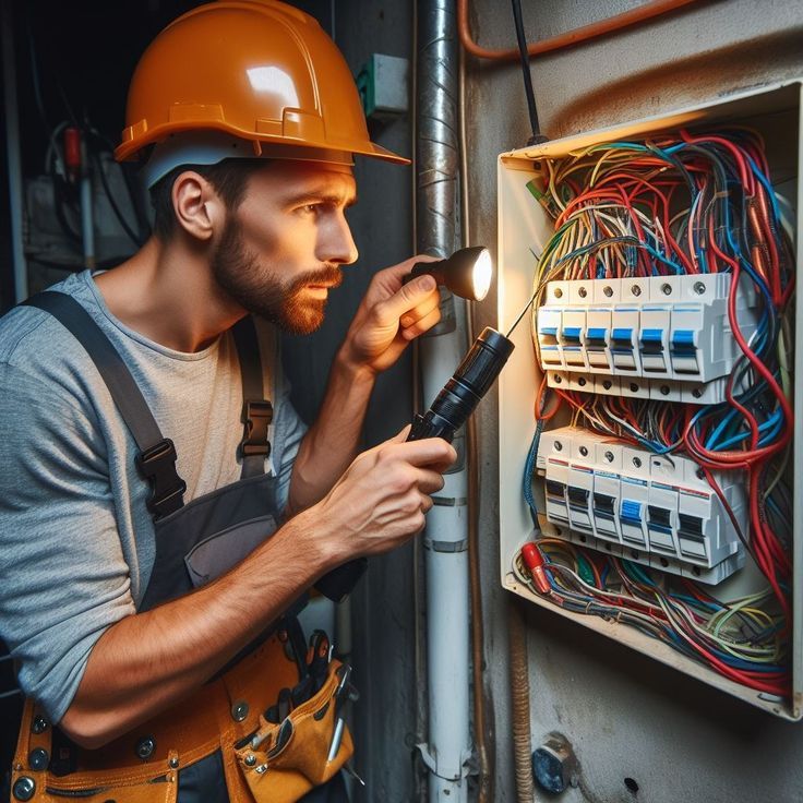 Реле напряжения в Орске: защита вашей техники от скачков в сети.