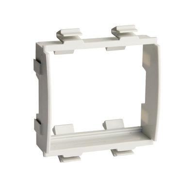 Каркас под 2 модуля "Viva", черный DKC