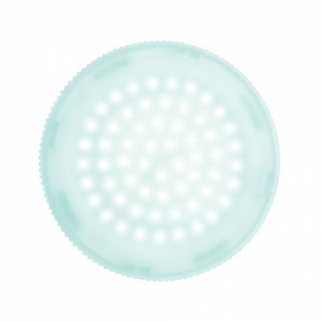 Лампа св/д 6W GX53 6500К матовая Uniel