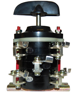 Переключатель пакетный ПП 3-63/Н2 М3 исп.3 Электротехник