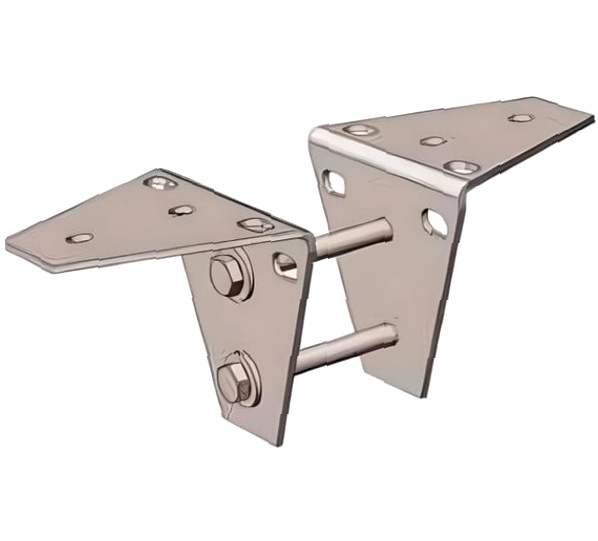 Кронштейн потолочный КП УХЛ1, горячее цинкование, S2,5