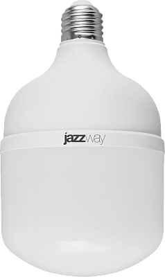 Лампа св/д высокомощн. 65W E27/E40 4000К JazzWay