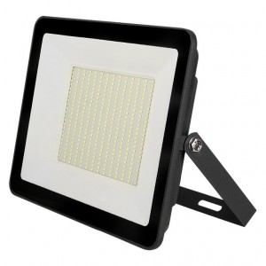 Прожектор св/д 300W(17500lm) 6500K 385х280х40 черный IP65 General