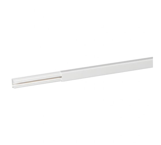 Кабель-канал DLPlus 20х12,5 мм белый (2м) Legrand