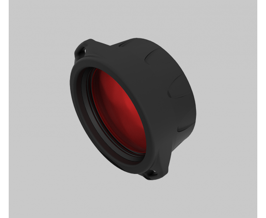 Красный светофильтр Red Filter AF-34 для фонарей Dobermann Armytek Красный светофильтр Red Filter AF-34 для фонарей Dobermann Armytek