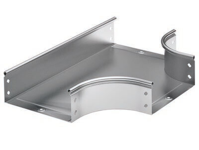 Ответвитель DPT Т-о 200х100,1,5 мм, HDZ DKC