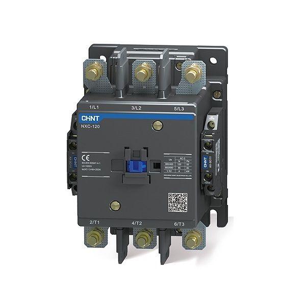 Контактор NXC-185 380AC 2НО+2НЗ 50Гц (R) CHINT