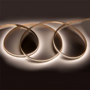 Лента св/д 24V 25W/m 300led/m IP20 4500K 4800lm/m 5м General 