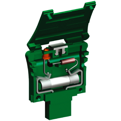 CPF/5 адаптер для установки предохранителя DKC