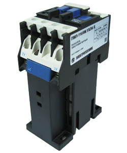 Пускатель электромагнитный ПМЛ-1166М УХЛ4 Б, 220В DC, 1р, 10А, нереверсивный, без реле, IP20 Электротехник