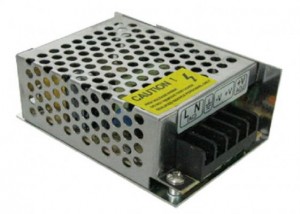 Блок питания 25W 12V Ecola