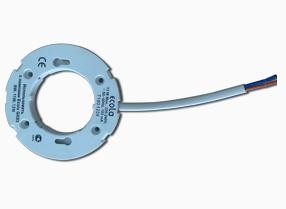 Патрон под лампу GX53 с проводом 2х10см (уп.20шт) Ecola