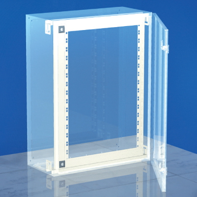 Рама поворотная 9U 600мм для 19" оборудования в корпуса ST/CE Ш=600мм DKC