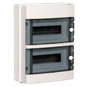 Корпус пластиковый КМПн-2/6 СНЯТ с производства IP55 IEK