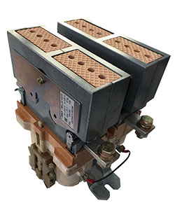 Контактор электромагнитный МК6-20Т У3, 400А, 380В, 2з+2р Электротехник