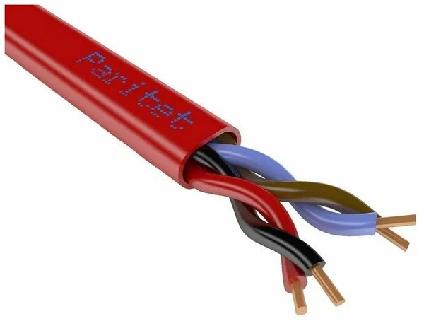 КИС-РВнг(А)-FRLS 2х2х0,64 мм