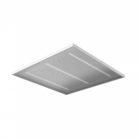 Светильник светодиодный Офис Standart 595x595x20 30Вт 5000К Микропризма Geniled