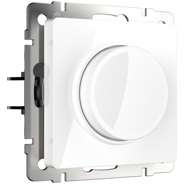 Встраиваемые механизмы Диммер СУ 600 Вт . Белый IP20 Werkel