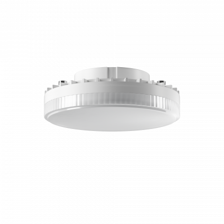 Лампа светодиодная GX53 10Вт 3000K 90Ra Geniled