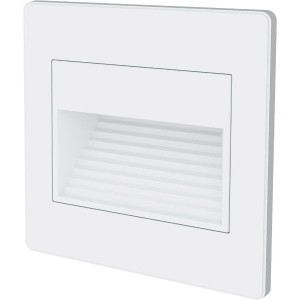 Светодиодный светильник Feron LN13/JD13 встраиваемый 1W 3000K белый