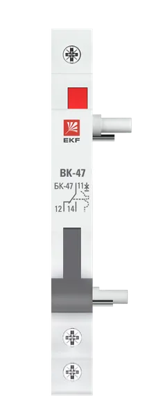 Блок контактный БК-47 EKF PROxima