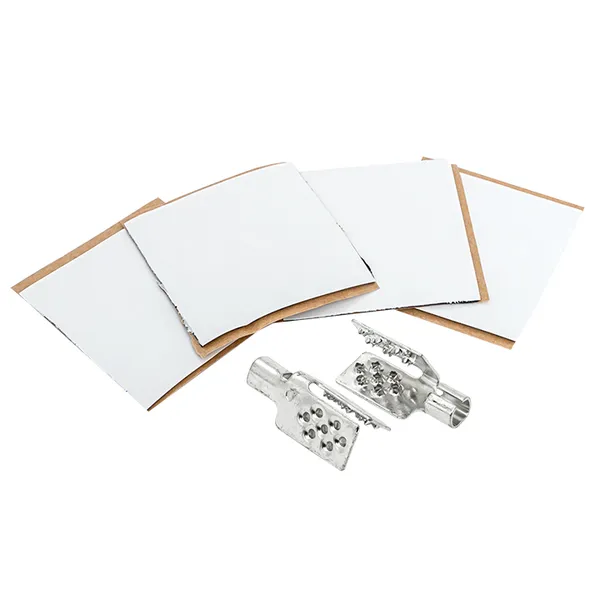 Монтажный комплект для инфракрасного пленочного пола IK-01 EKF