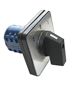 Переключатель кулачковый ПК 16-12 А3031У3, 55х55 Электротехник