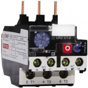 Реле тепловое РТЭ 1306 1-1.6А