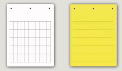 Табличка гибкая для маркировки оболочек. Клейкое основание. Винил.Зелёная DKC