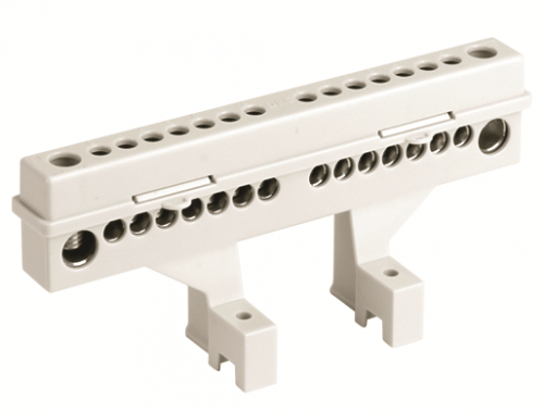 Клеммный держатель (8 мод) DKC