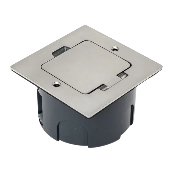 Лючок напольный C-Line 2 (без напольной коробки) EKF