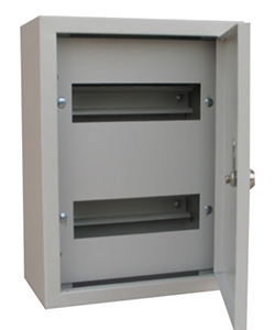 Щит распределительный навесной ЩРН 9з УХЛ3 IP31 250х300х120 Электротехник