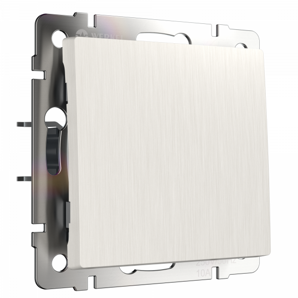 ATLASDESIGN Розетка СУ 2-м. с з/з, с защ.штор. 16А бежевый IP20 Schneider Electric