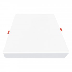 Светильник св/д встр./накладной 24Вт (2160Лм) 4000K 200x200 белый ULM-Q251 Uniel