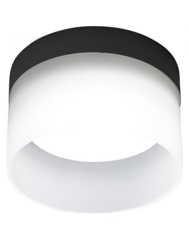 Светильник потолочный Feron HL453 12W, 230V, GX53, белый