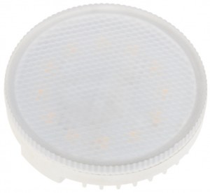 Лампа св/д диммир. 8W GX53 5000К JazzWay