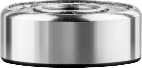 9.5мм, высота - 4мм, подшипник для фрез ЗУБР