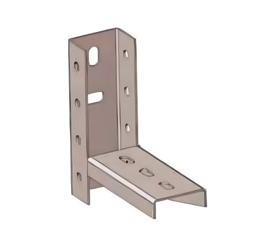 Консоль цельная КЦ150 УТ1,5, горячее цинкование, S1,5