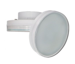 Лампа св/д 20W GX70  4200К Матовый ECOLA
