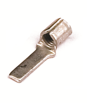 Наконечник штыревой плоский 2,5-6 кв.мм 3,9х9 мм (НШП) DKC