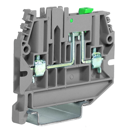 CBS.2 Клемма с ножевым размыкателем. 2,5 кв.мм., 1 уровень, винт DKC