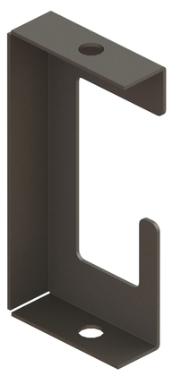 Держатель кабельного канала для осветительного шинопровода DKC