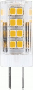 Лампа светодиодная Feron LB-432 G4 5W 4000K