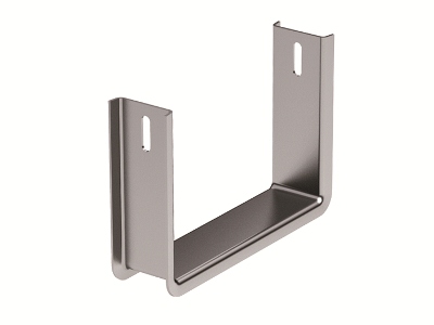 Скоба для подвешивания STS осн.100 мм (низ), цинк-ламельная DKC