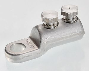 Наконечник болтовой 2НБ-25/50 (10шт) КВТ