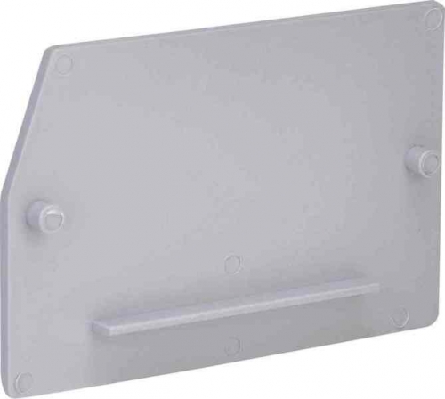 SFR/PTGR, торцевой изолятор, серый DKC