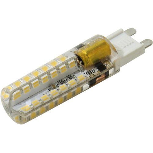 Лампа св/д 5W G9 4000К ЭРА