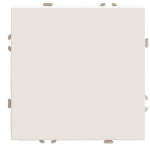 Выключатель 1-клавишный (механизм) 250В, 10А, серия Эмили, RSW10-5103-08, кашемир, soft touch